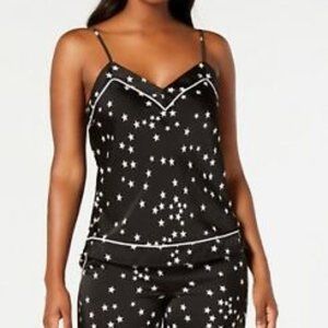 INC International Concepts Womens Camisole Black